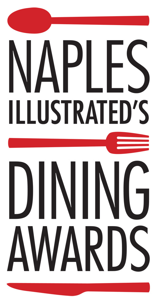 Naples Illustrated's Dining Awards - the best restaurants, dishes and cuisine in Naples, the Paradise Coast and Southwest Florida